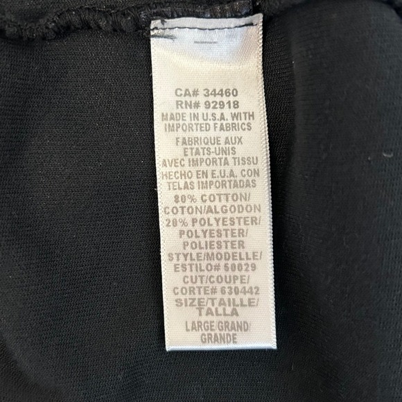 Y2K Juicy Couture USA Vintage Black Velvet Dress Gold Button Square Neck Size L - Picture 4 of 12